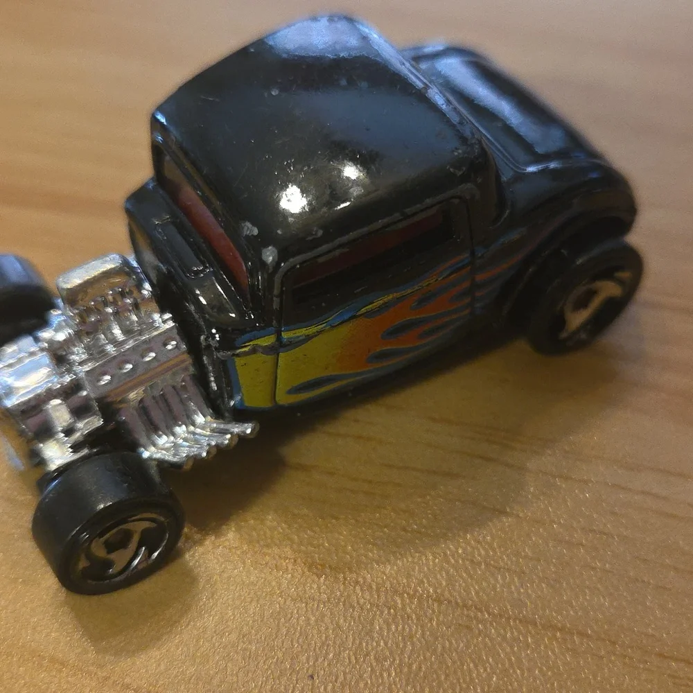 Hot Wheels Die-Cast Cars ##3008